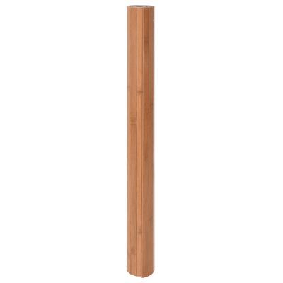 vidaXL Koberec obdĺžnikový prírodný 60x300 cm bambus