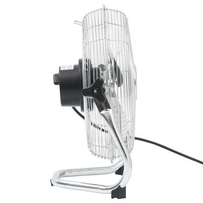 vidaXL Podlahový ventilátor, 3 rýchlosti 40 cm 40 W