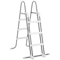 Intex 3-stupňový bezpečnostný rebrík do bazéna 91-107 cm