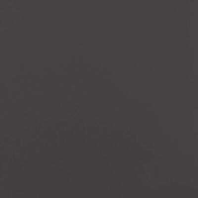 vidaXL Kvetináč čierny 49x47x46 cm oceľ valcovaná za studena