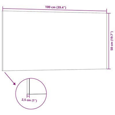 vidaXL 3D nástenné panely 5 ks svetlohnedé 100x50 cm EPS