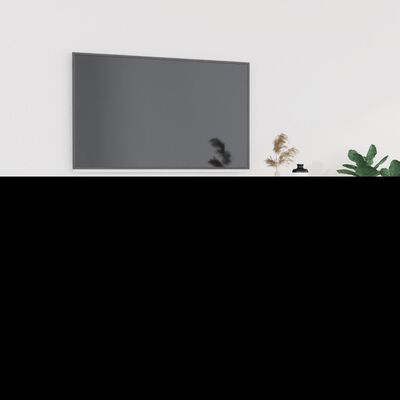 vidaXL TV skrinka betónová sivá 102x35x45 cm spracované drevo