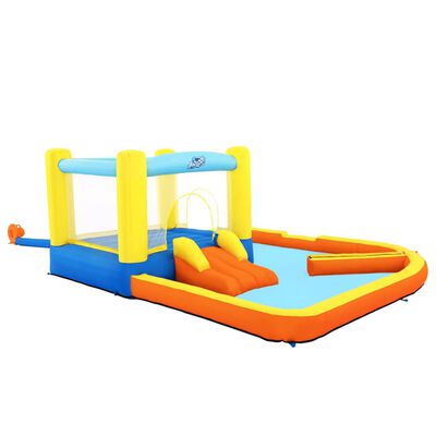 Bestway Nafukovací vodný park pre deti H2OGO Beach Bounce