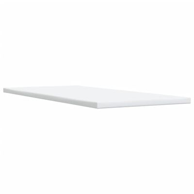 vidaXL Boxspring posteľ s matracom tmavosivá 100x200 cm látka