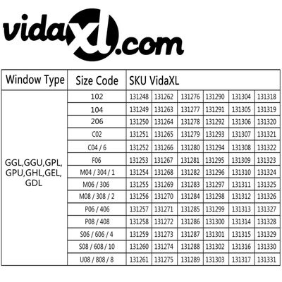 vidaXL Plisovaná roleta, krémová P06/406