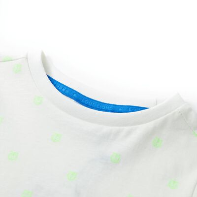 Detské tričko farba ľanu 92