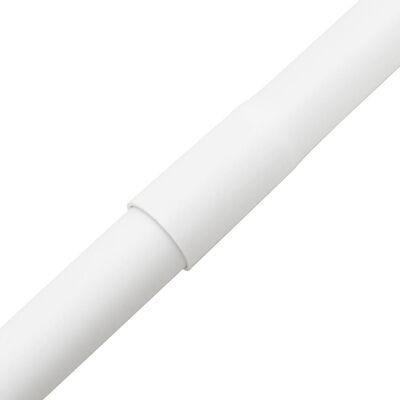 vidaXL Káblové rozvody Ø20 mm 30 m PVC