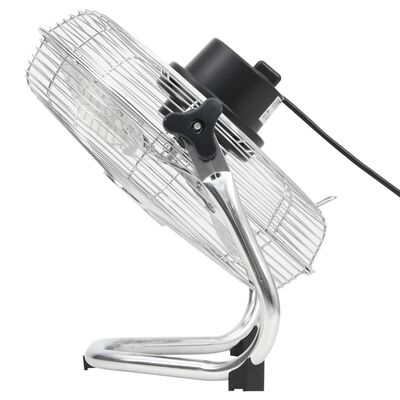 vidaXL Podlahový ventilátor, 3 rýchlosti 40 cm 40 W