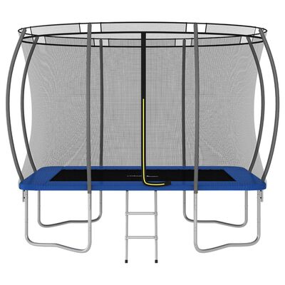 vidaXL Trampolína obdĺžniková 274x183x76 cm 150 kg