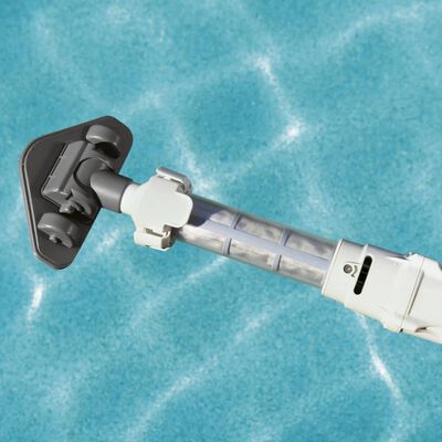 Bestway Lay-Z-Spa Nabíjateľný podvodný bazénový vysávač