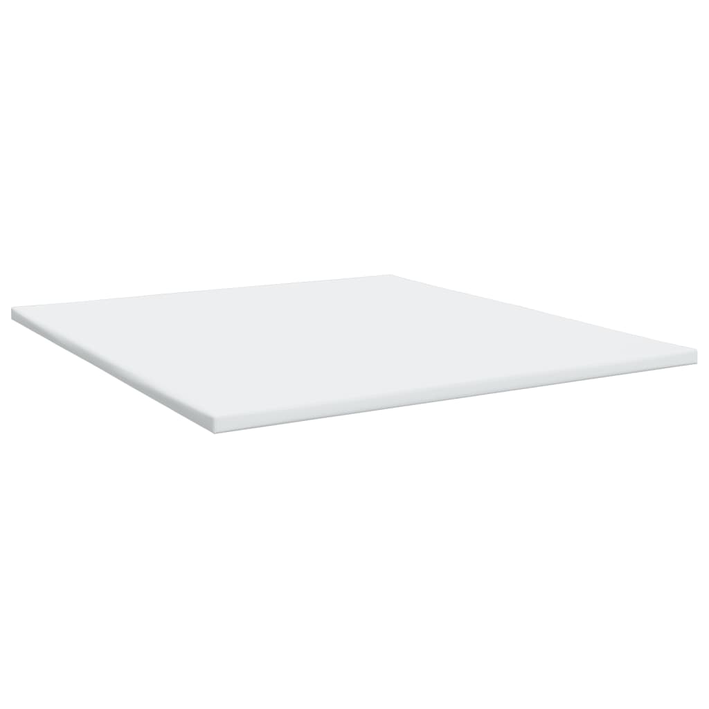 vidaXL Posteľný rám boxspring s matracom tmavosivý 200x200 cm zamat