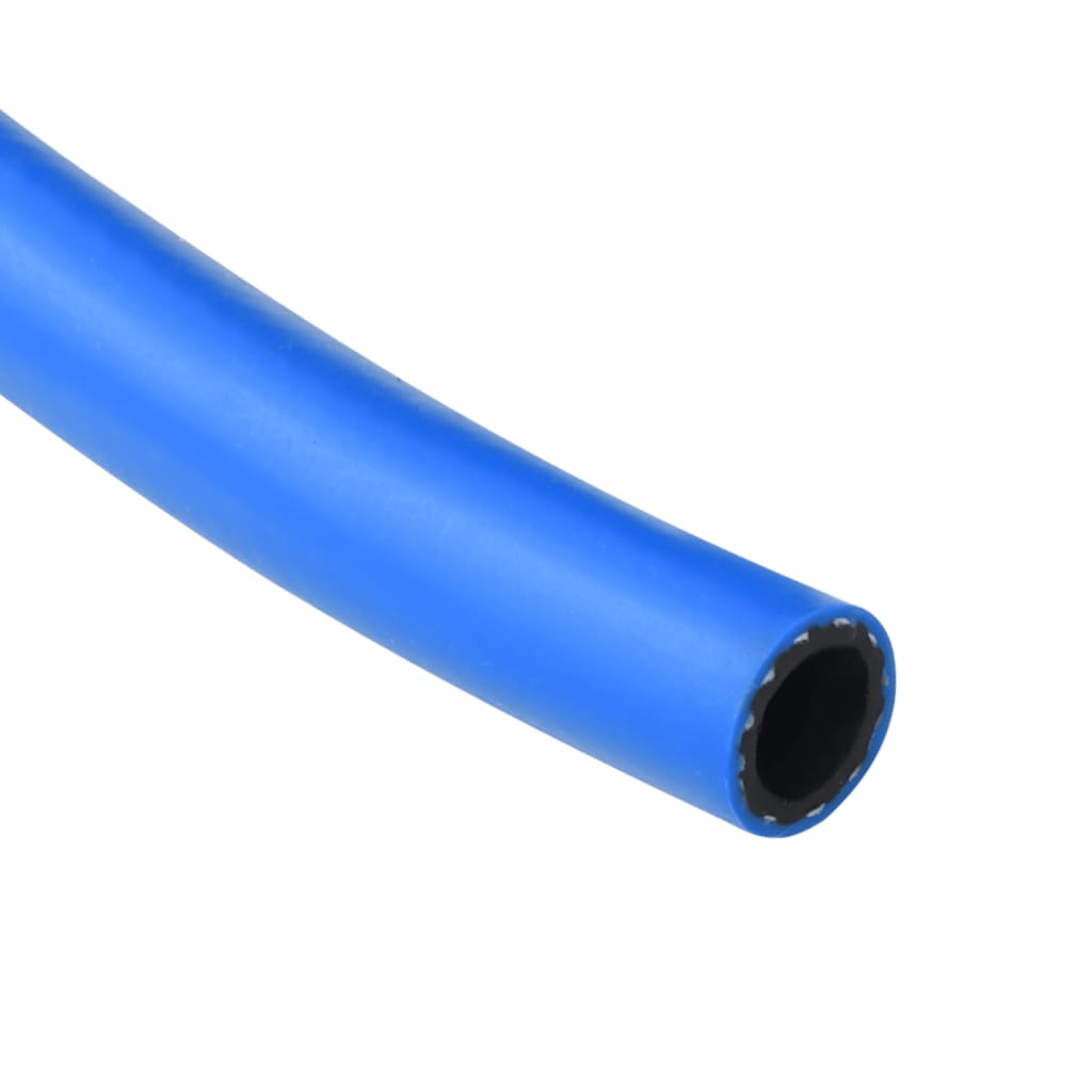 vidaXL Vzduchová hadica, modrá 0,7" 100 m, PVC
