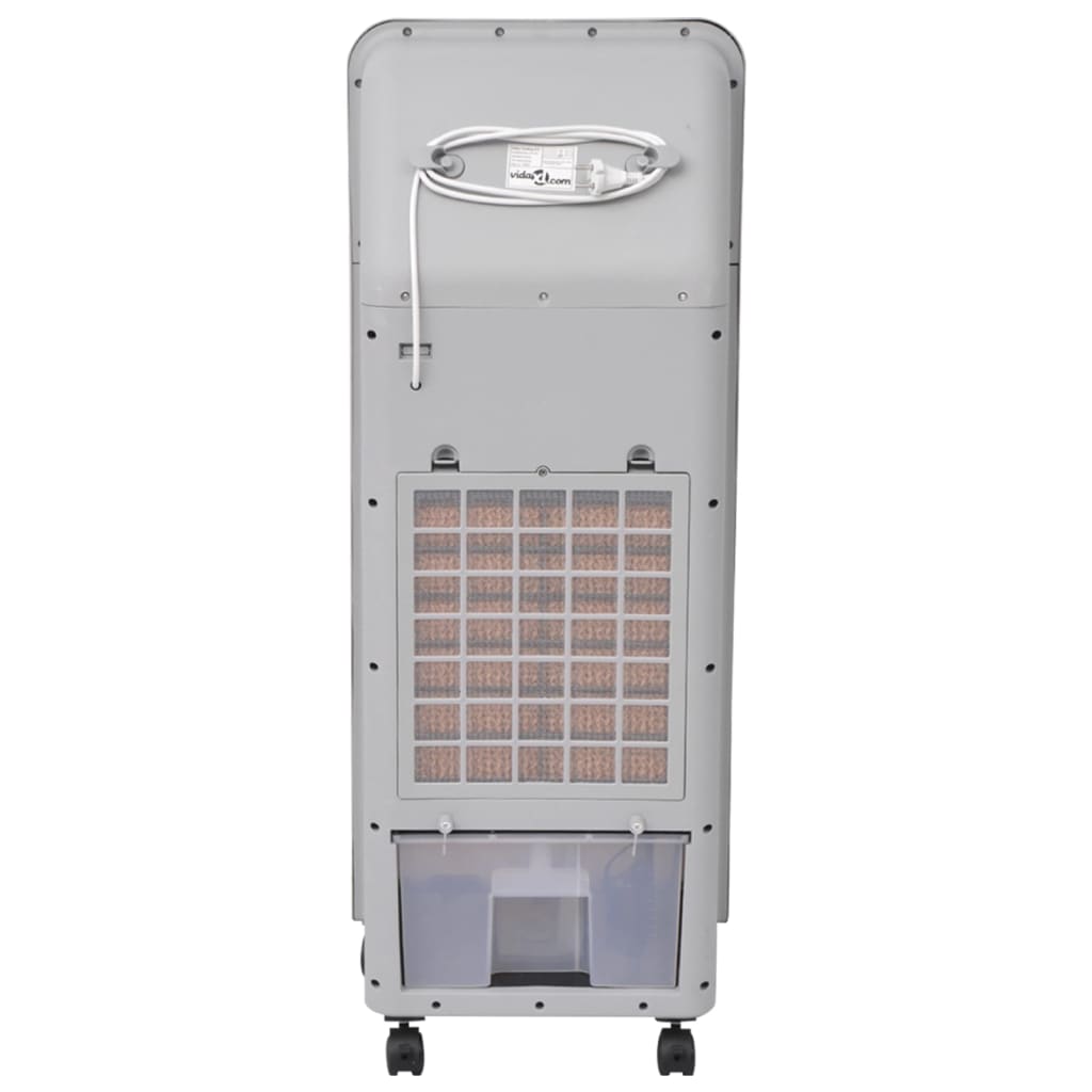 vidaXL Mobilný ochladzovač vzduchu 120 W, 15 l, 648 m³/hod