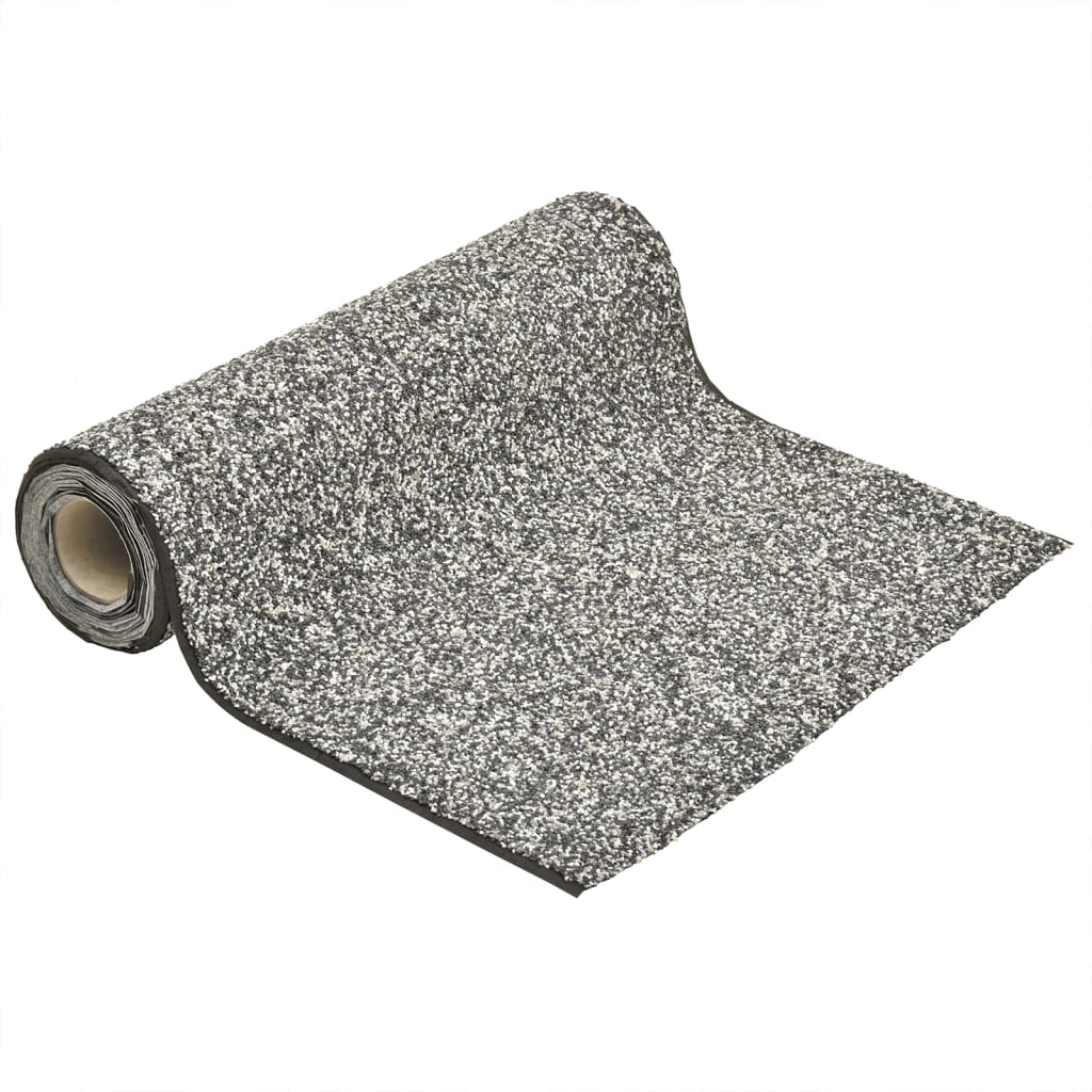 vidaXL Kamenná vložka sivá 700x60 cm