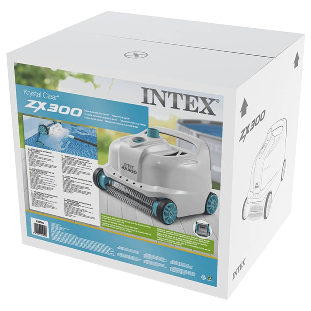 Intex Automatický čistič bazéna ZX300 Deluxe