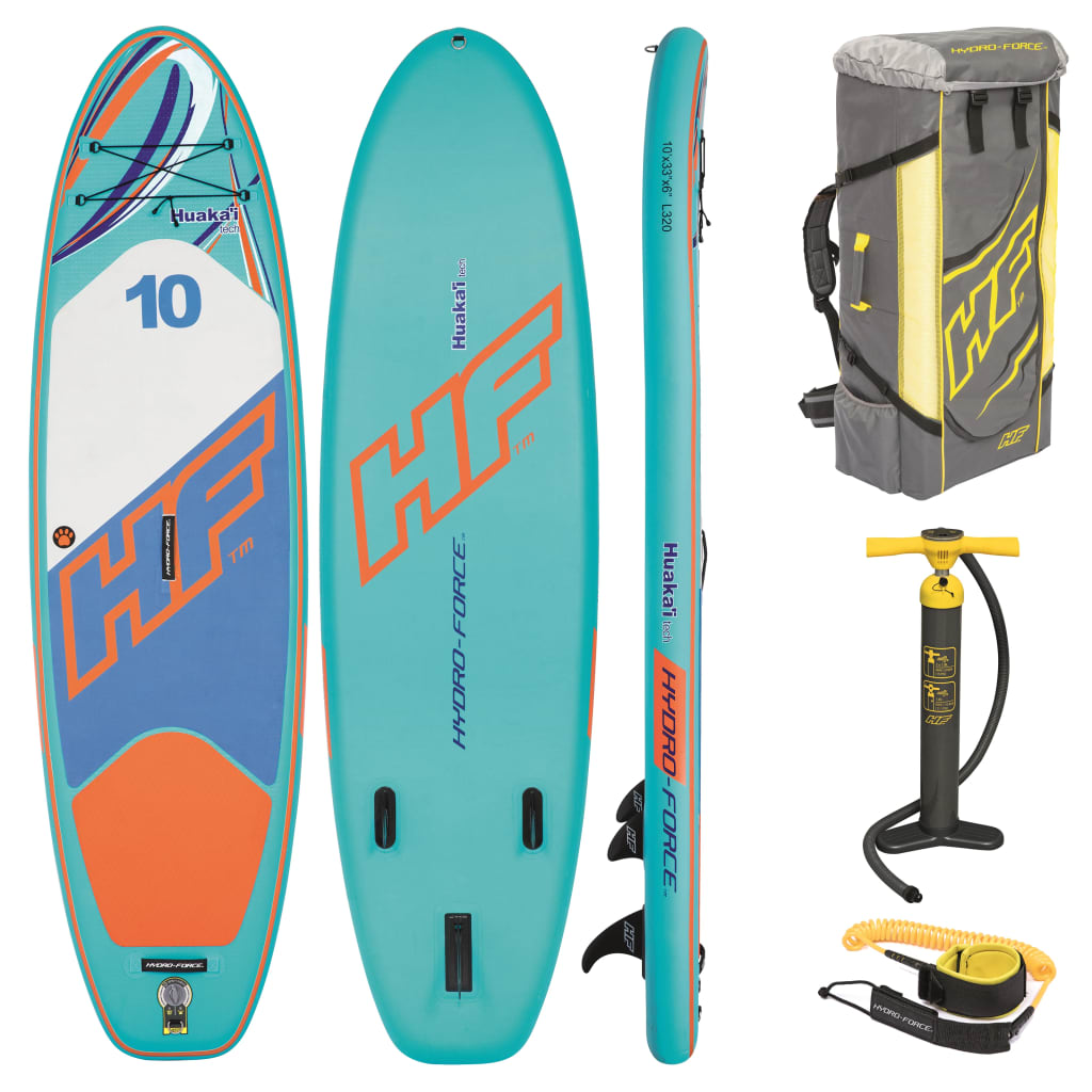 Bestway Hydro-force Nafukovací paddleboard 305 cm Huakai Tech 65312