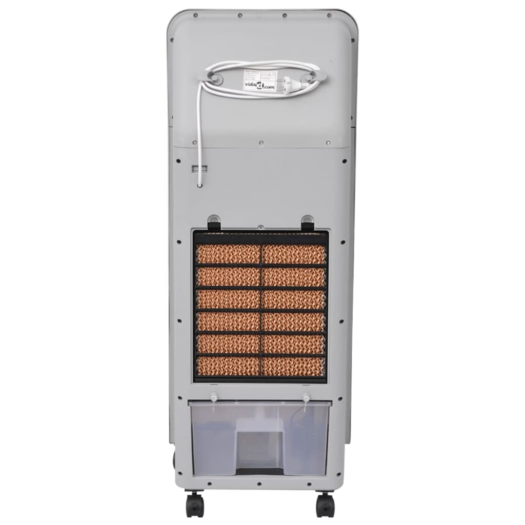 vidaXL Mobilný ochladzovač vzduchu 120 W, 15 l, 648 m³/hod