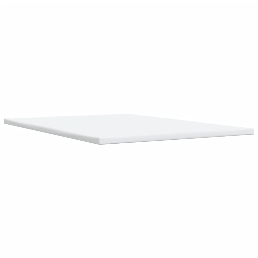 vidaXL Boxspring posteľ s matracom tmavohnedá 140x200 cm látka