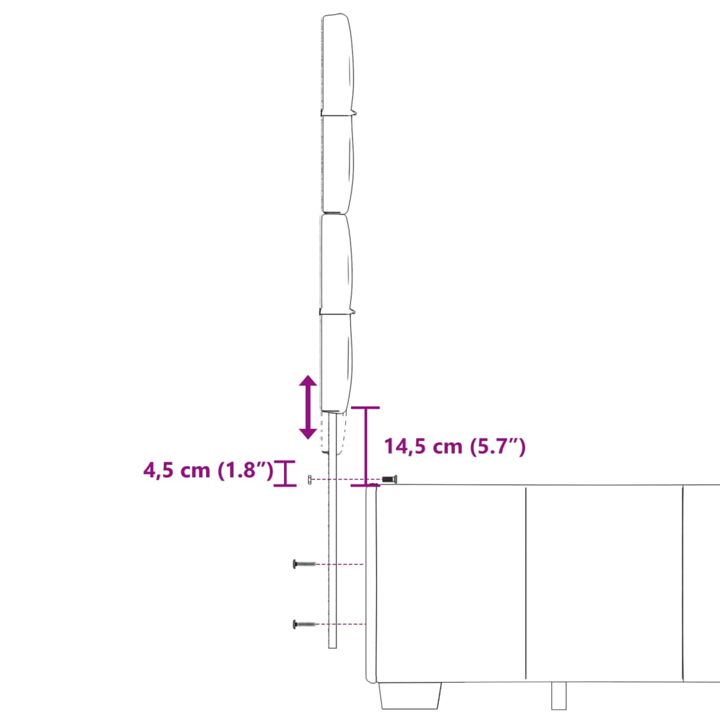 vidaXL Boxspring posteľ s matracom tmavosivá 200x200 cm látka