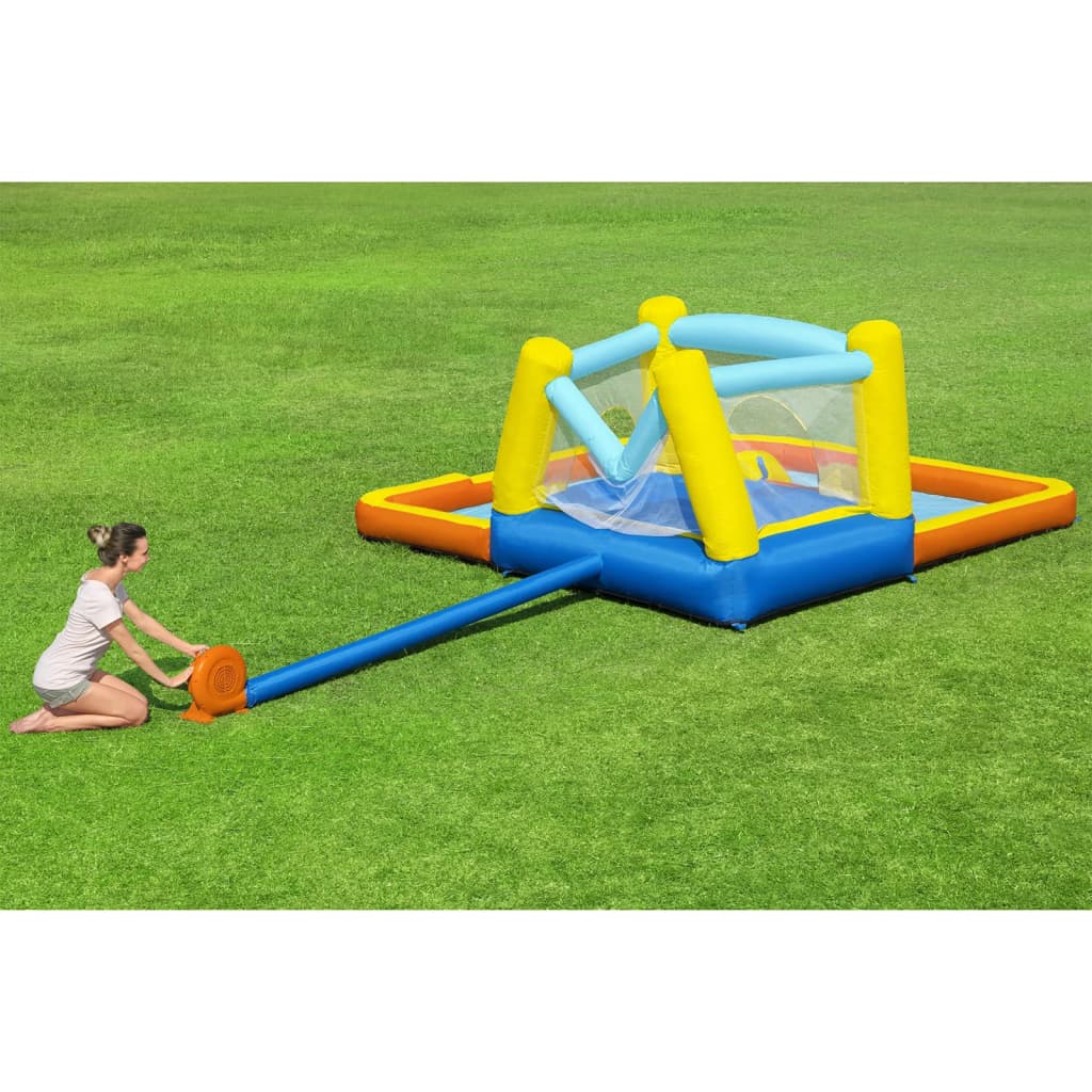 Bestway Nafukovací vodný park pre deti H2OGO Beach Bounce