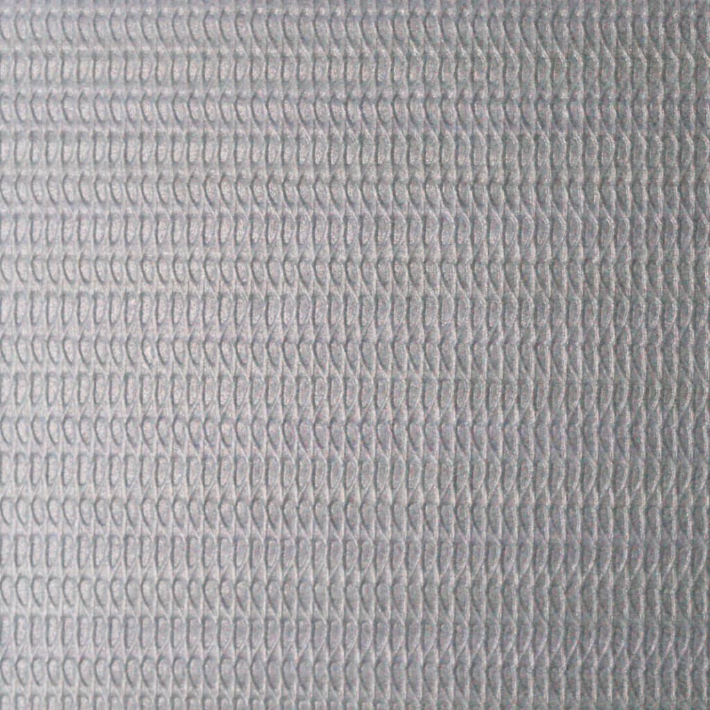 vidaXL Skladací paraván, 120x170 cm, potlač Londýna, čierno-biely