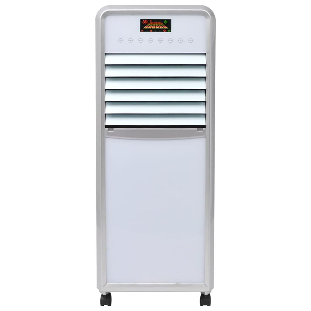 vidaXL Mobilný ochladzovač vzduchu 120 W, 15 l, 648 m³/hod