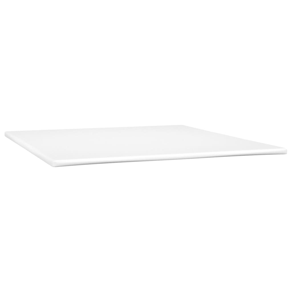 vidaXL Boxspring posteľ s matracom hnedá 180x200 cm umelá koža