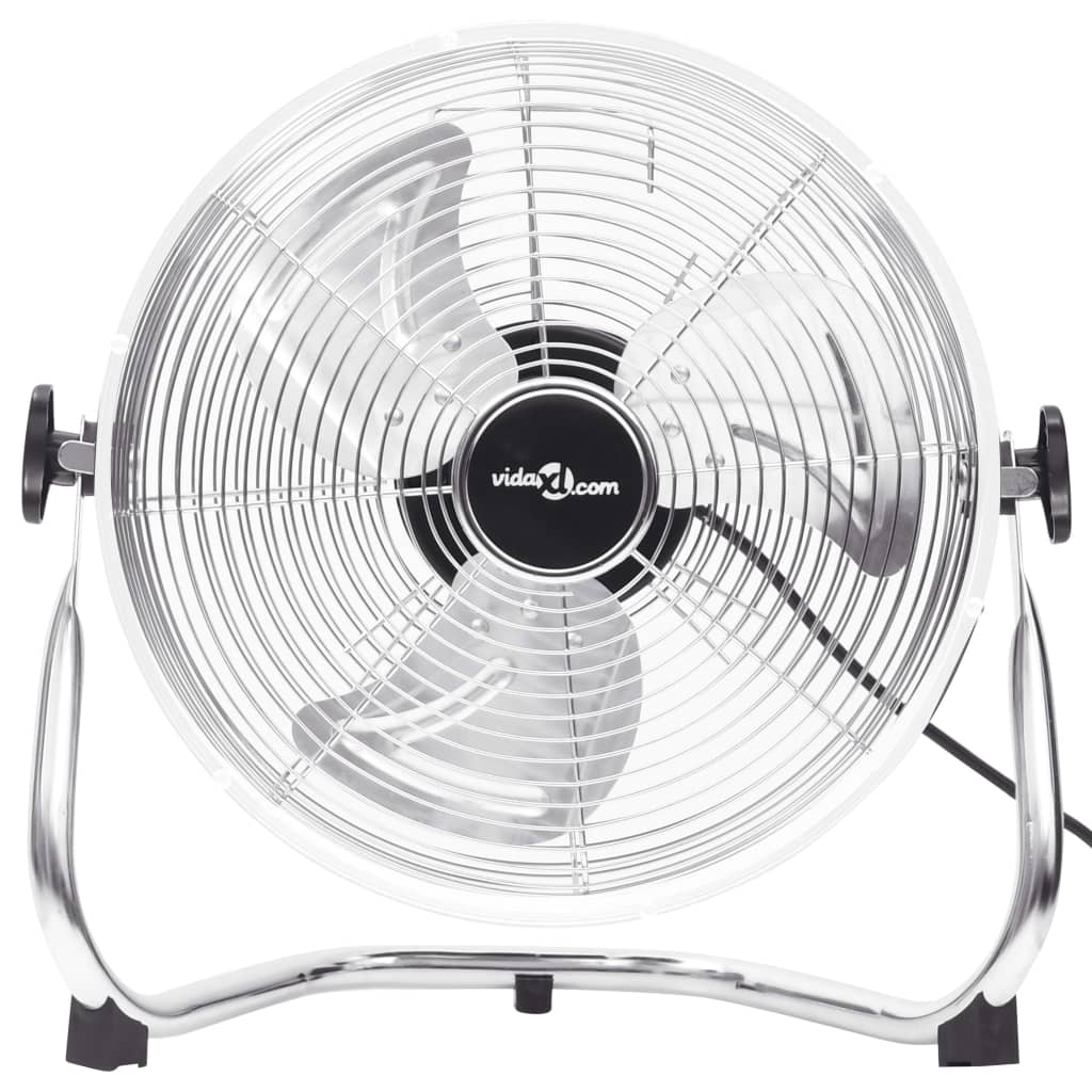 vidaXL Podlahový ventilátor, 3 rýchlosti 40 cm 40 W