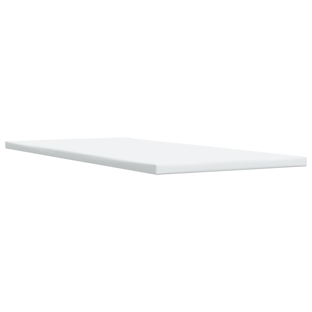 vidaXL Posteľný rám boxspring s matracom tmavosivý 90x190 cm zamat